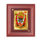 Diviniti 24K Gold Plated Tarini Devi Photo Frame For Home Wall Decor, Table Tops, Worship, Gift (16 x 13 CM)