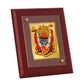 Diviniti 24K Gold Plated Tarini Devi Photo Frame For Home Wall Decor, Table Tops, Worship, Gift (16 x 13 CM)
