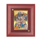 Diviniti 24K Gold Plated MDF Photo Frame For Home Decor, Table Tops, Puja Room, Gift