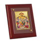 Diviniti 24K Gold Plated MDF Photo Frame For Home Decor, Table Tops, Puja Room, Gift