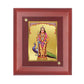 Diviniti 24K Gold Plated Murugan Photo Frame For Home Decor, Wall Decor, Table Tops, Gift, Worship (16 x 13 CM)