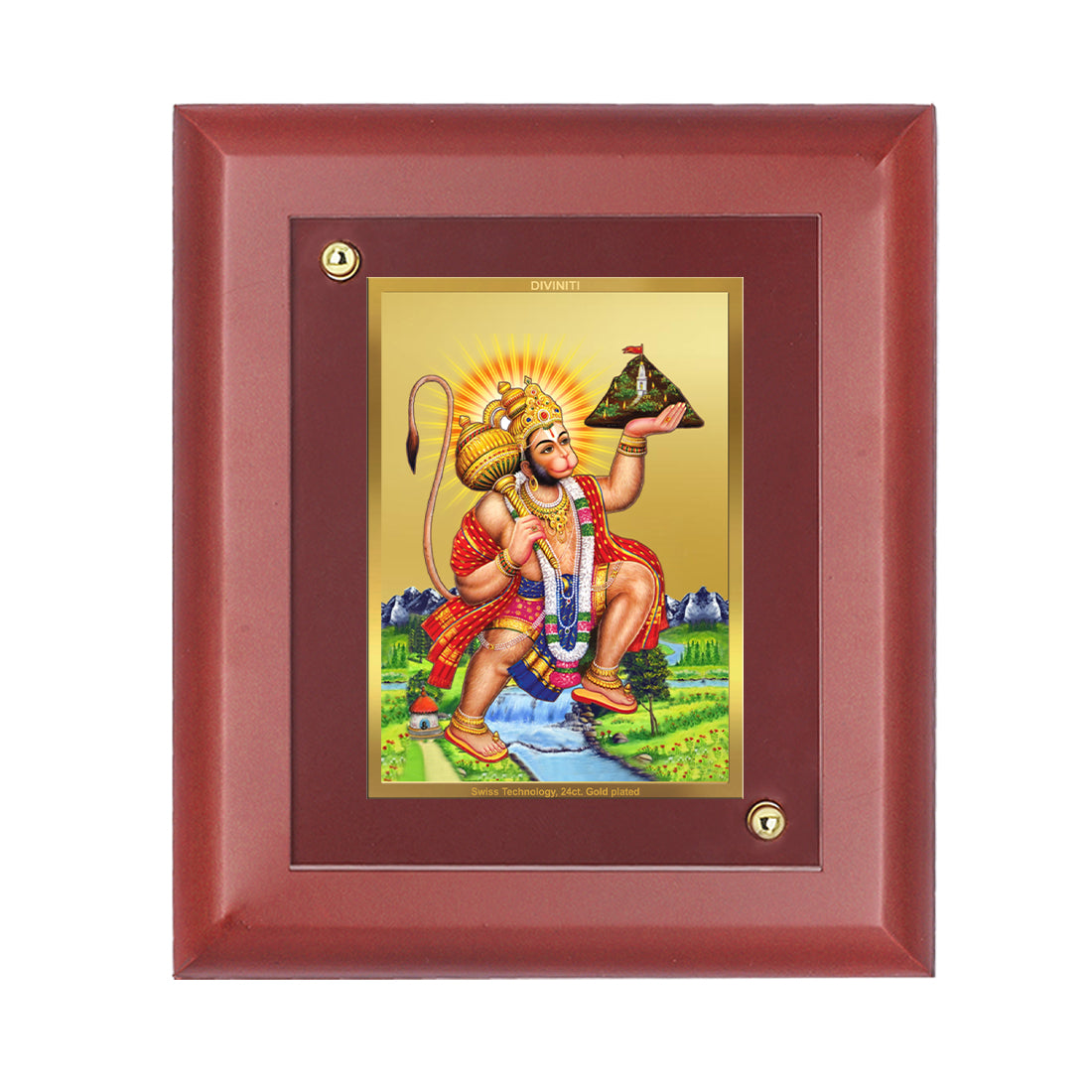 Buy Diviniti Hanuman Photo Frame – PujaShoppe