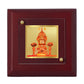 Diviniti 24K Gold Plated Rani Sati Photo Frame For Home Decor, Table Tops, Gift (10 x 10 CM)
