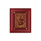 Diviniti 24K Gold Plated MOTHER WITH CHILD Wall Hanging for Home| MDF Size 2.5 Photo Frame For Wall Decoration| Wall Hanging Photo Frame For Home Decor, Living Room, Hall, Guest Room