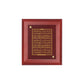 Diviniti 24K Gold Plated GAYATRI MANTRA  Wall Hanging for Home| MDF Size 1 Photo Frame For Wall Decoration| Wall Hanging Photo Frame For Home Decor, Living Room, Hall, Guest Room (16 × 13 cm)