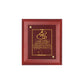 Diviniti 24K Gold Plated MAHA MRITYUNJAYA MANTRA Wall Hanging for Home| MDF Size 1 Photo Frame For Wall Decoration| Wall Hanging Photo Frame For Home Decor, Living Room, Hall, Guest Room (16 × 13 cm)