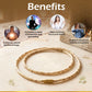 2 Round Iskcon Tulsi Kanthi Mala