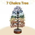 7 Chakra Tree (2000 Beads) – Premium Energy Tree for Maximum Wealth, Protection & Life Transformation