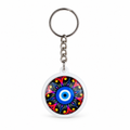 Blue Nazar Evil Eye Keychain | Protection Key Ring | Everyday Gift