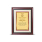 24K Gold Plated Custom Certificate for Universities