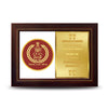 24K Gold Plated DG Memento - Custom Corporate Gifts