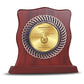 24K Gold Plated MDF Memento for Corporate Gifts