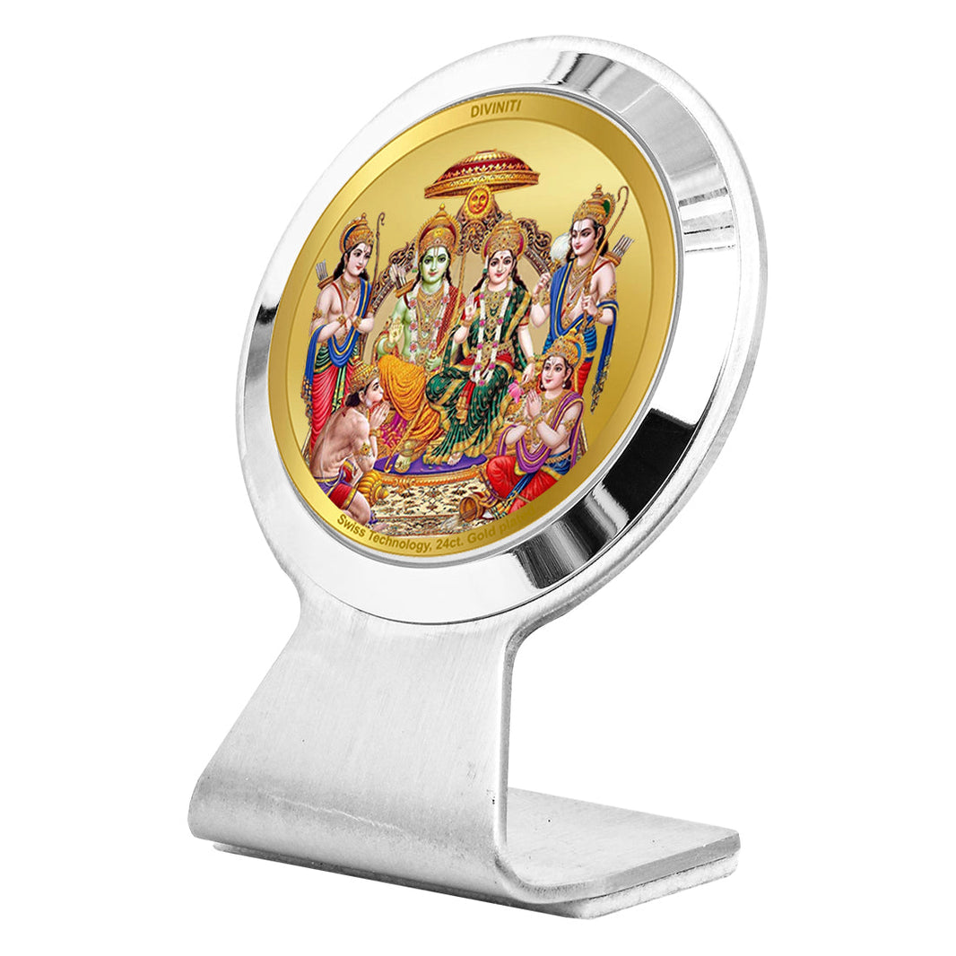 Ram darbar Photo frame – PujaShoppe