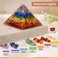 7 Chakra Pyramid