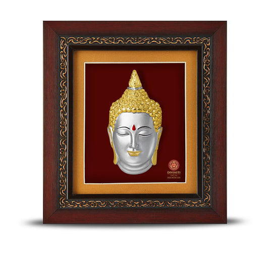 3D Memento with Gold Foil for Corporate Gifts