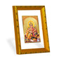 DIVINITI 24K Gold Plated Lord Ganesha Wall Photo Frame For Home Decor, Puja, Success (21.5 X 17.5 CM)
