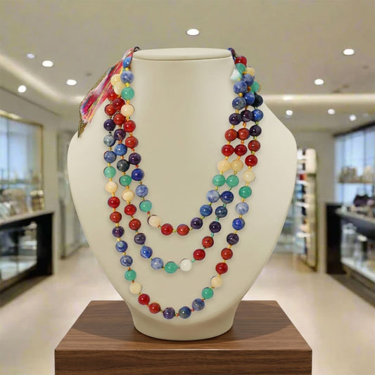 7 Chakra Mala