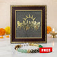7 Horses Yantra for Wealth & Success + FREE Money Magnet Bracelet