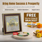 7 Horses Yantra for Wealth & Success + FREE Money Magnet Bracelet