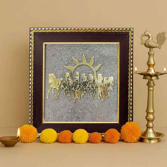 7 Horses Yantra