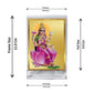 Aadi Lakshmi Gold Frame for Car & Home Decor
