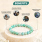 Amazonite New Crystal Bracelet
