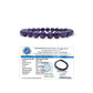 Amethyst AAA Bracelet Meditation & Concentration