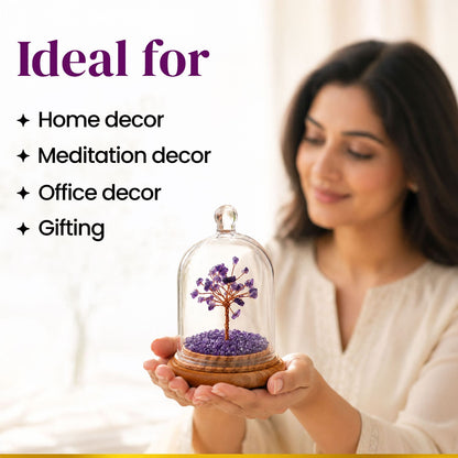 Amethyst Dome Tree