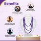 Amethyst Mala