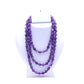 Amethyst Mala