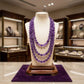 Amethyst Mala