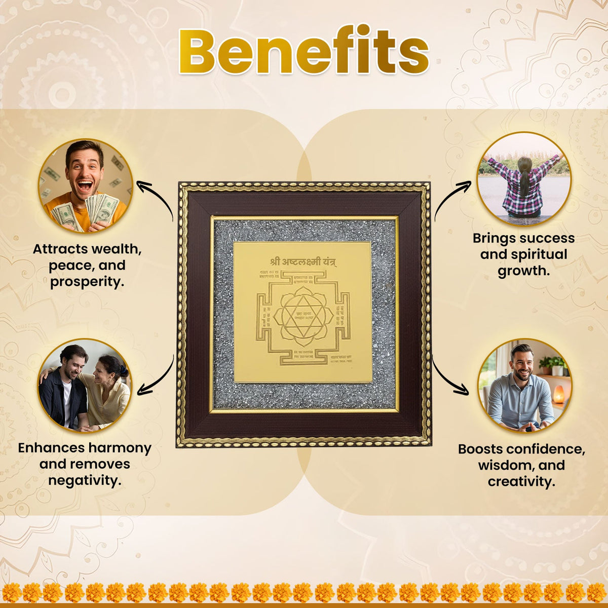Ashtlaxmi Yantra
