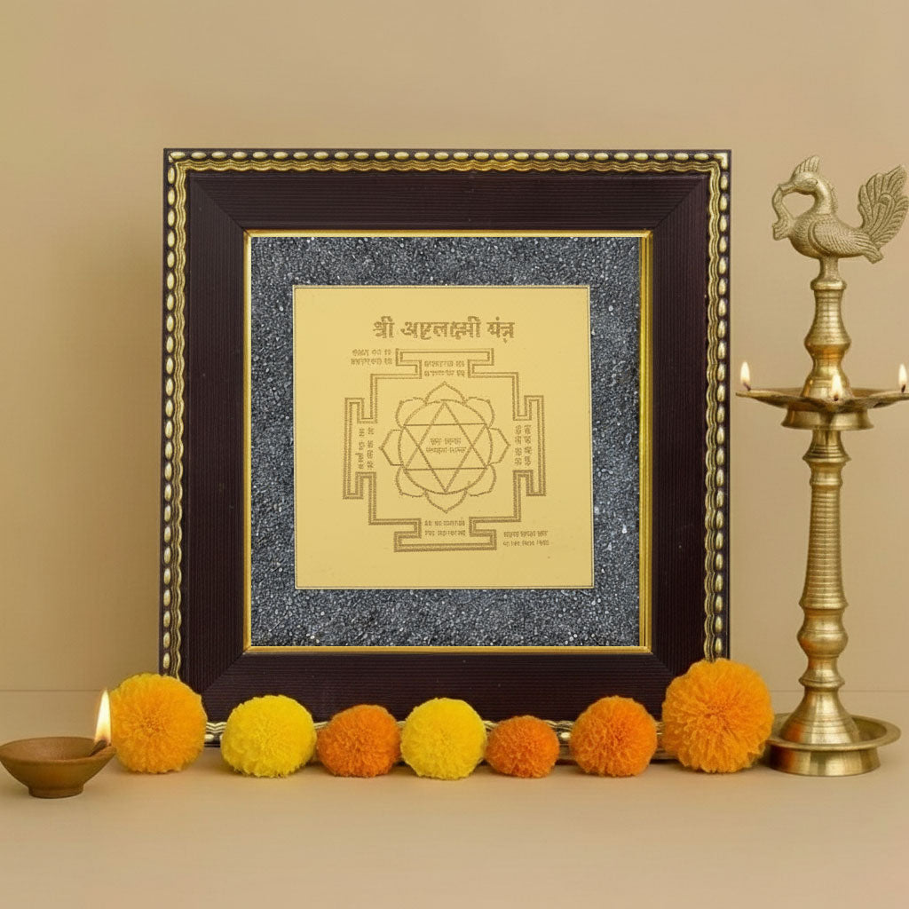 Ashtlaxmi Yantra