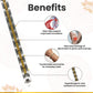 Bio Magnetic Titanium Health Bracelet-(BMTHB-C)