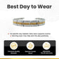 Bio Magnetic Titanium Health Bracelet-(BMTHB-C)