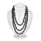 Black Hakik Mala (108 Beads)
