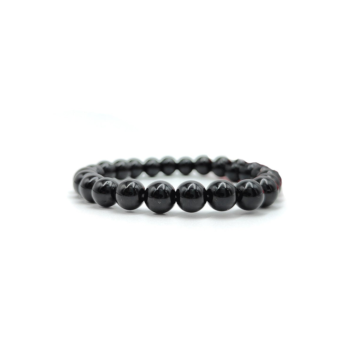 Black Obsidian Bracelet For Protection & Problem Solver