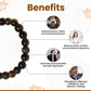 Blue Tiger Eye Bracelet