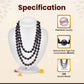 Blue Tiger Eye Mala