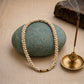 Braided Tulsi Mala