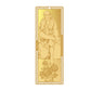 Buy Customized 24K Gold Plated Bookmark 