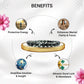 Cats Eye Bracelet For Promoting Mobility-(8mm)