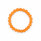 Natural Orange Aventurine Bracelet for Men & Women | 8–9 mm Beads | Unisex Positivity & Confidence Bracelet