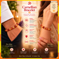 Natural Carnelian Stone Bracelet for Men & Women | 8–9 mm Beads | Unisex Confidence & Motivation Bracelet