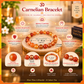 Natural Carnelian Stone Bracelet for Men & Women | 8–9 mm Beads | Unisex Confidence & Motivation Bracelet