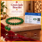 Natural Green Aventurine Bracelet for Men & Women | 8–9 mm Beads | Unisex Prosperity & Harmony Bracelet