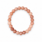Natural Sunstone Bracelet for Men & Women | 8–9 mm Beads | Unisex Positivity & Confidence Bracelet