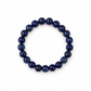 Natural Lapis Lazuli Stone Bracelet for Men & Women | 8–9 mm Beads | Unisex Wisdom & Confidence Bracelet