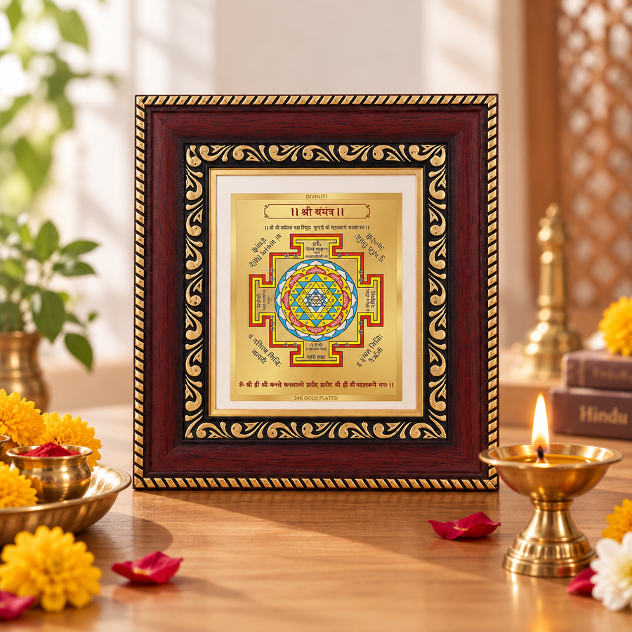 Yantras