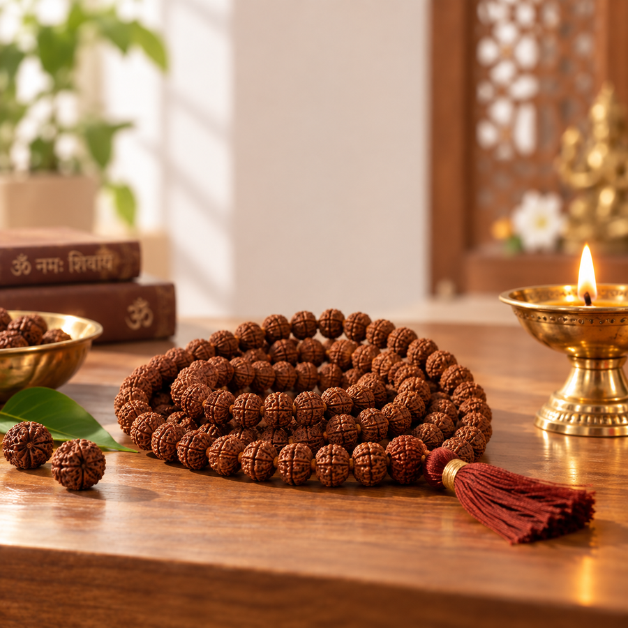 Rudraksha